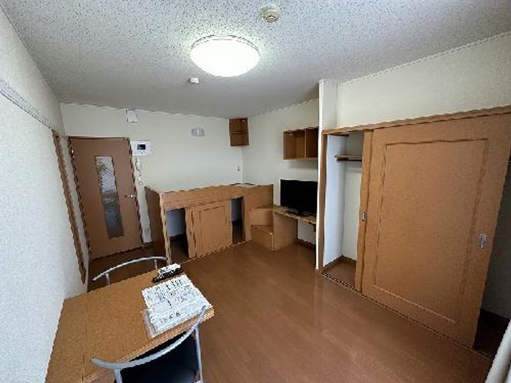 レオパレスグリーンリーフの内装