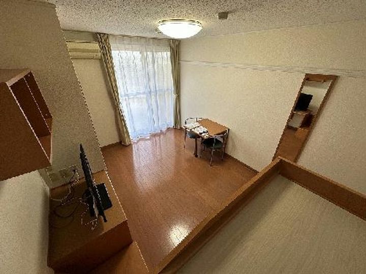 レオパレスグリーンリーフの内装