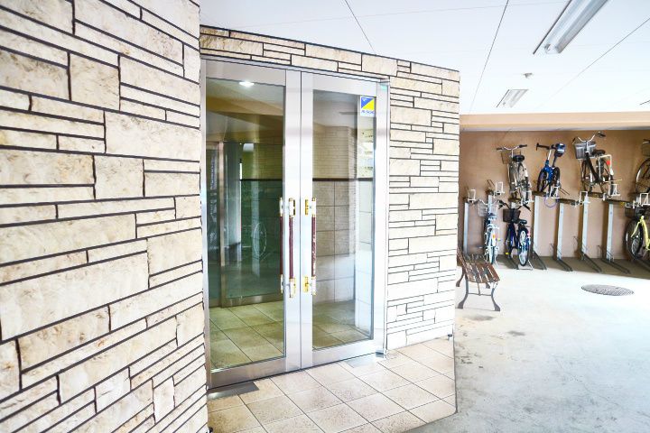 willDo越谷の地図