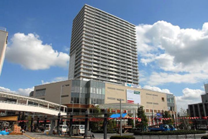 willDo越谷の周辺