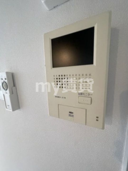 シャトー小林の内装