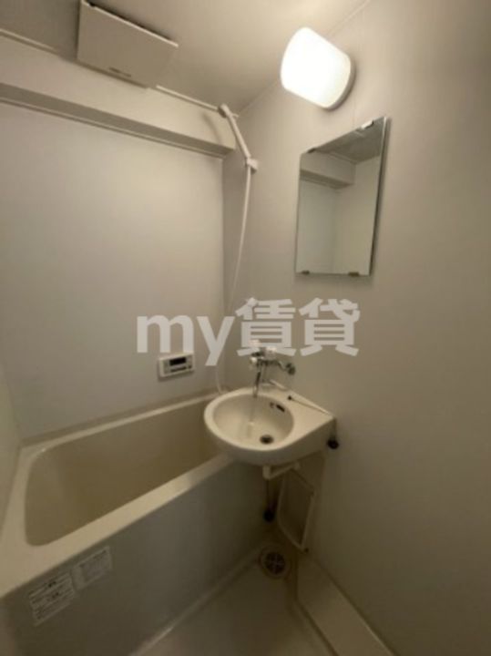 シャトー小林の風呂