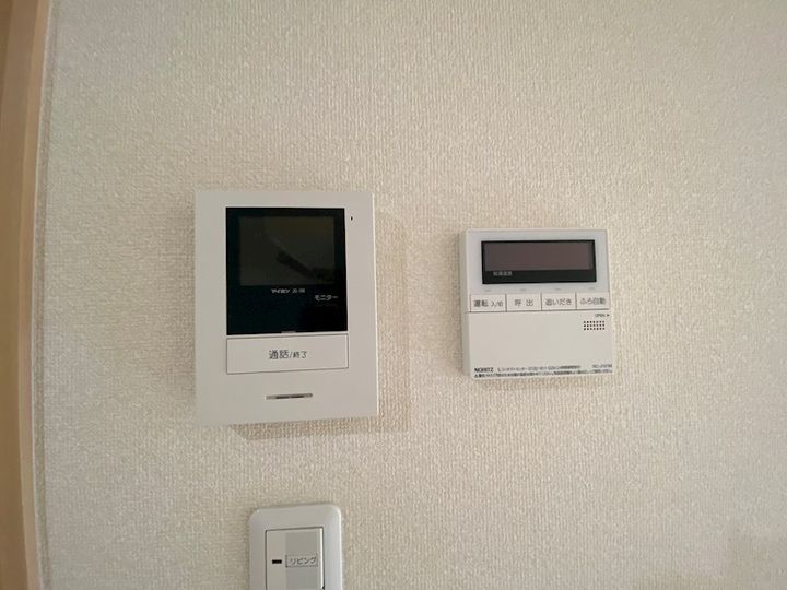 フェリーチェの内装