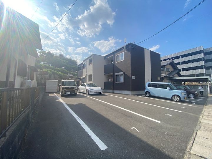 フェリーチェの外観