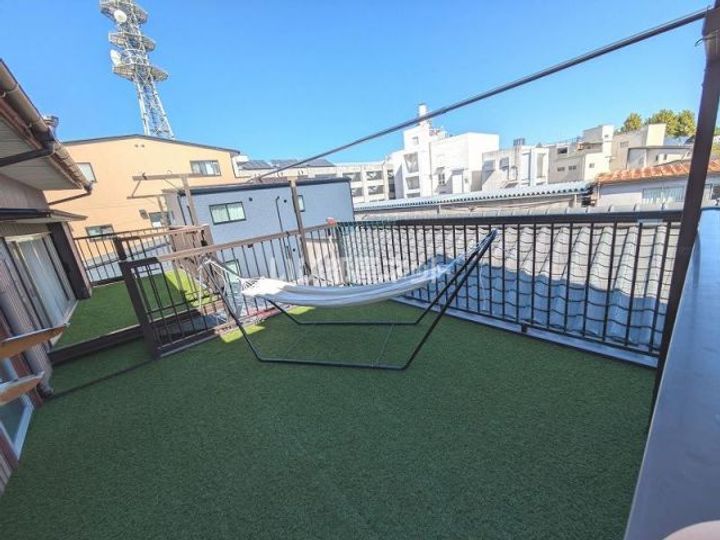 岐阜県岐阜市忠節町5(一戸建)の賃貸物件の内装