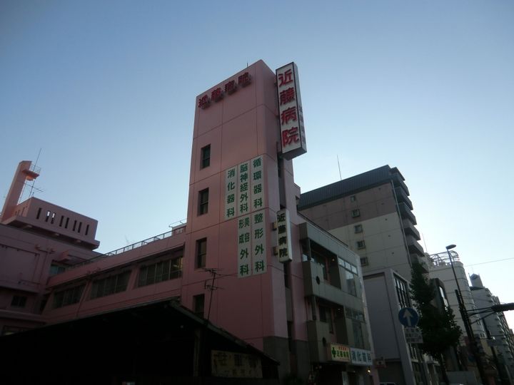 フジパレス尼崎東難波3番館の周辺