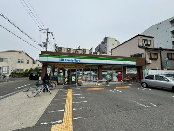 フジパレス尼崎東難波3番館の周辺