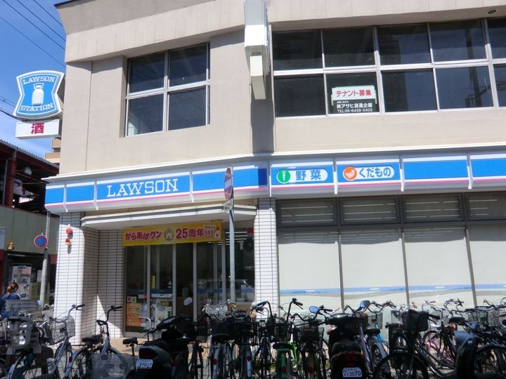 フジパレス尼崎東難波3番館の周辺