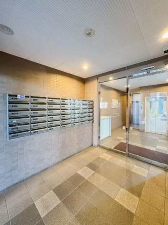 アーバンパーク柏の地図