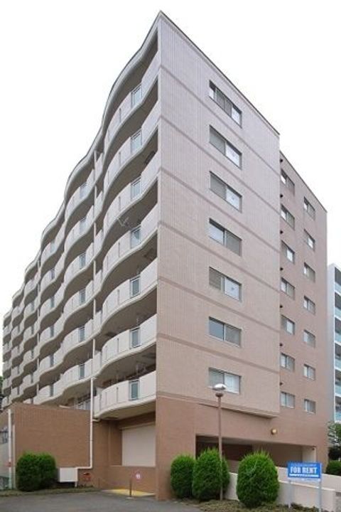 アーバンパーク柏の外観