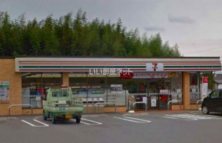 群馬県前橋市笂井町(アパート)の賃貸物件の周辺