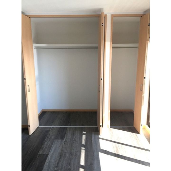 ファミール伊藤の内装