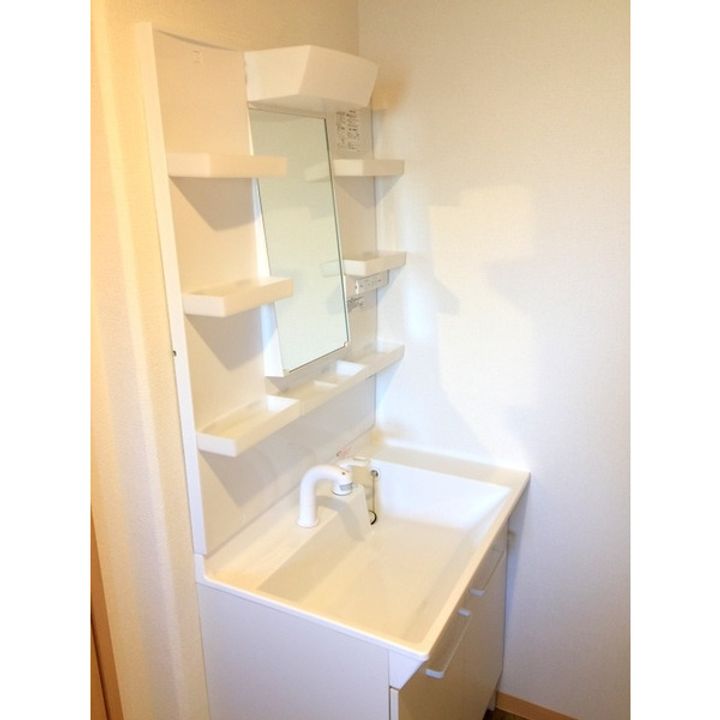 ファミール伊藤の内装