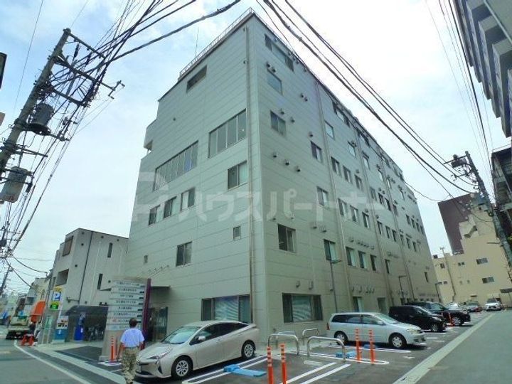 弘道ハイツの周辺