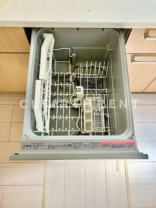 東京都練馬区関町北3(一戸建)の賃貸物件のキッチン