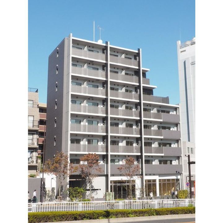 エムレジデンス中野坂上の外観