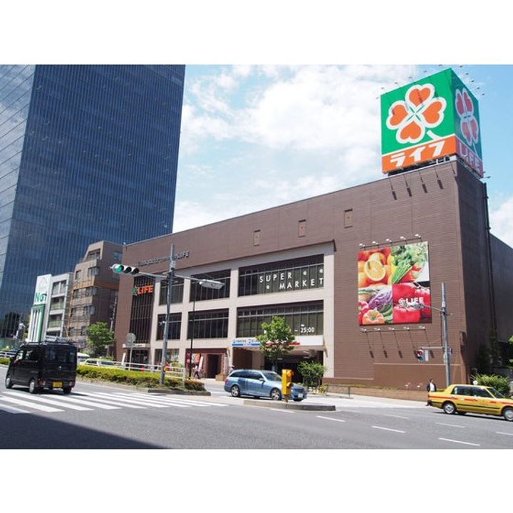 エムレジデンス中野坂上の周辺