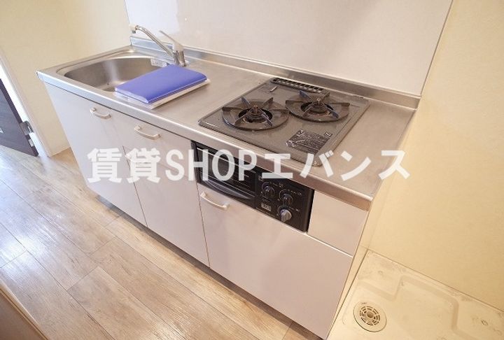 Vertのキッチン