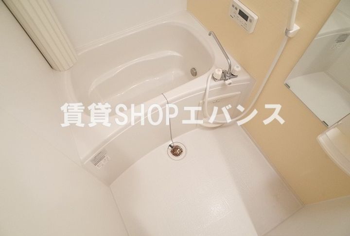 Vertの風呂