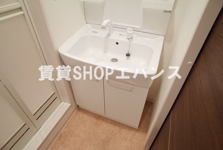 Vertの内装