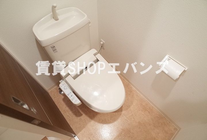 Vertの内装