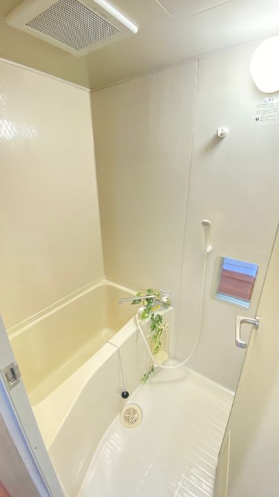 大阪府大阪市淀川区木川西3(マンション)の賃貸物件の風呂