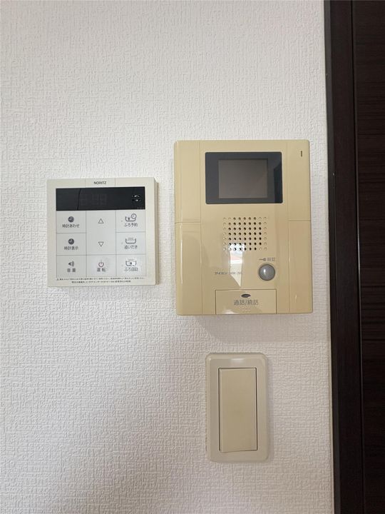 エトワール幸田の内装