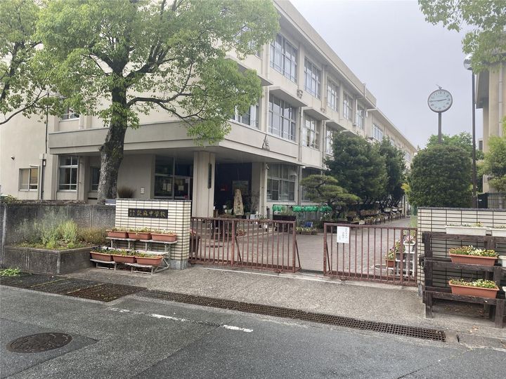 エトワール幸田の周辺