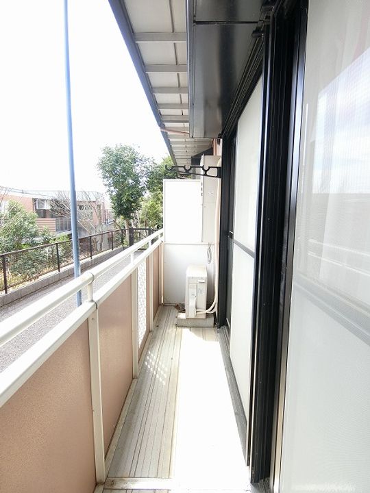 アベニュー白鳥Aの内装