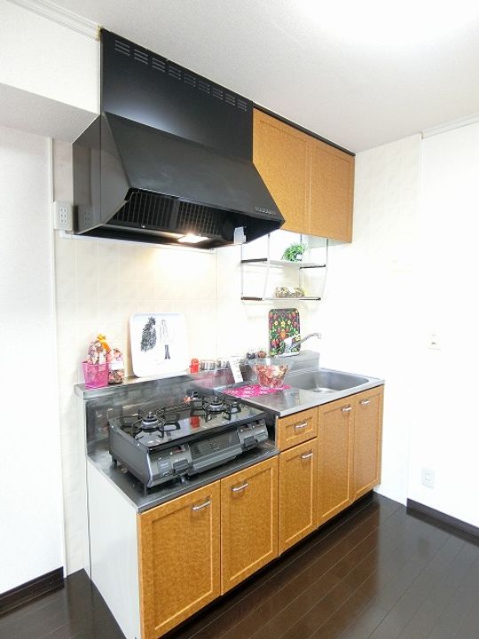 アベニュー白鳥Aのキッチン