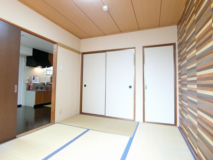 アベニュー白鳥Aの内装