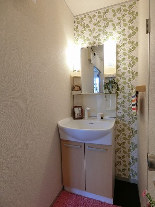 アベニュー白鳥Aの内装