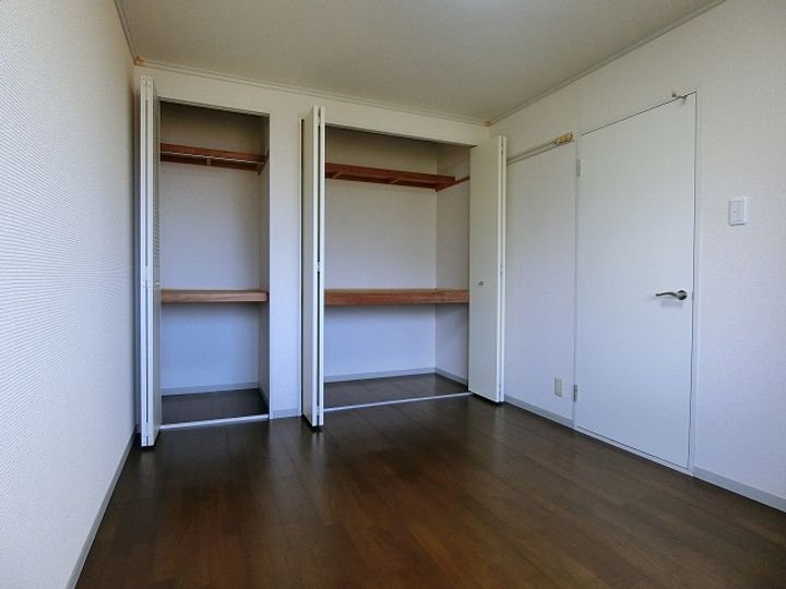 アベニュー白鳥Aの内装