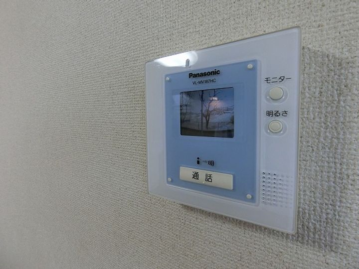 アベニュー白鳥Aの内装