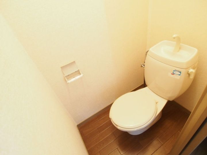 サンライフ千波Aの内装