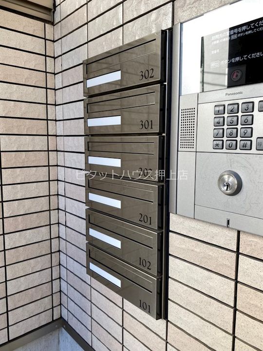 ビューノ天神の地図