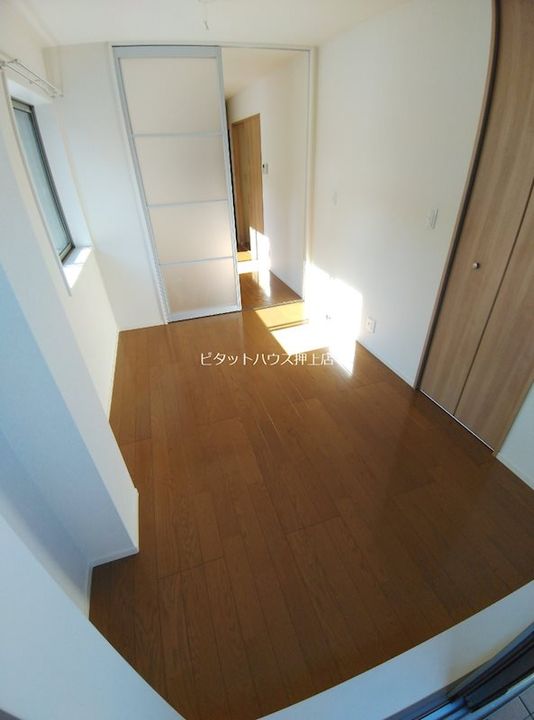 ビューノ天神の内装