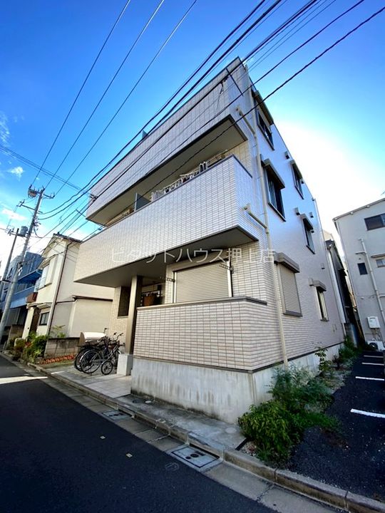 ビューノ天神の外観