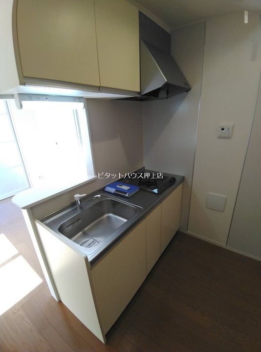 ビューノ天神のキッチン