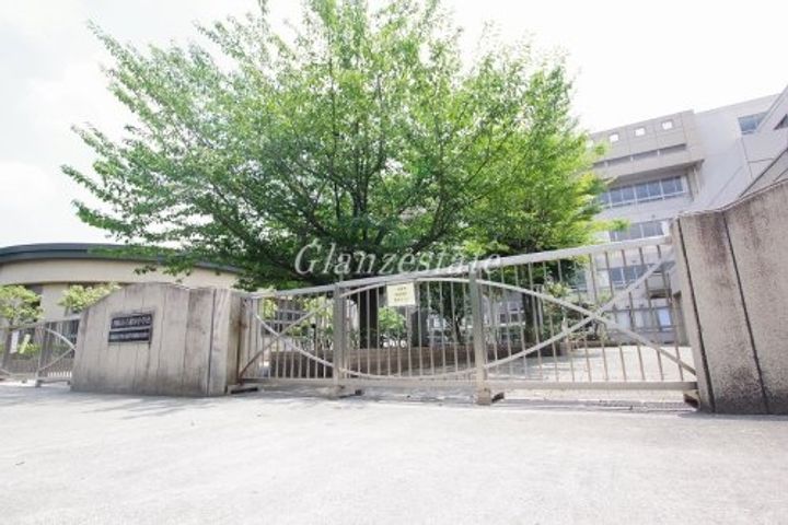 神奈川県川崎市多摩区長尾5(アパート)の賃貸物件の周辺