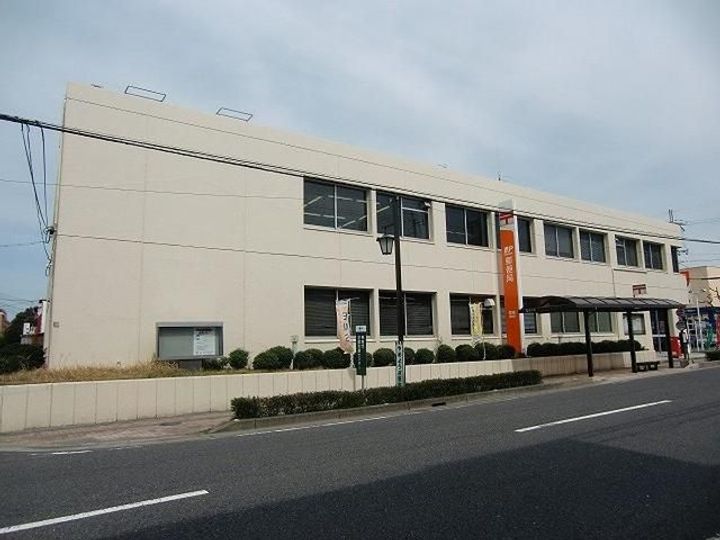 アルモニーIの周辺