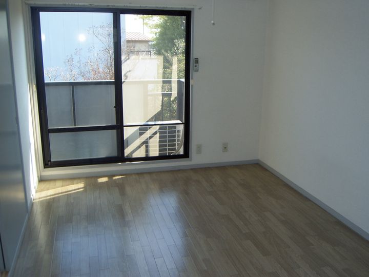 ルーラル石合の居間