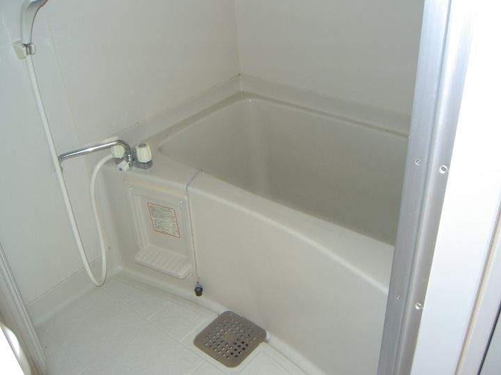 ルーラル石合の風呂