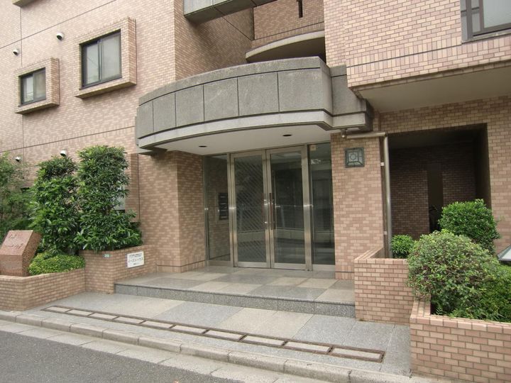 イーストハウスの地図