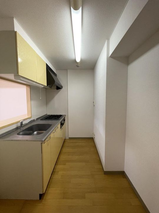 ラ・ブリーズのキッチン