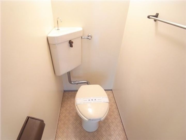 岡山県倉敷市二子(マンション)の賃貸物件の内装