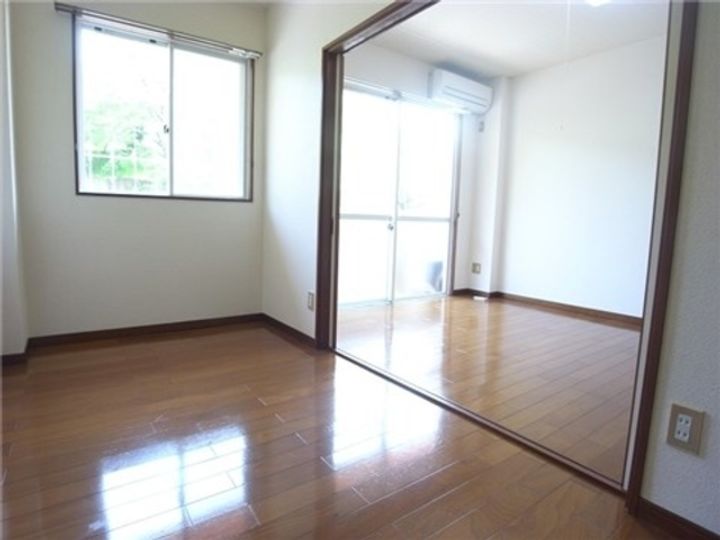 岡山県倉敷市二子(マンション)の賃貸物件の内装