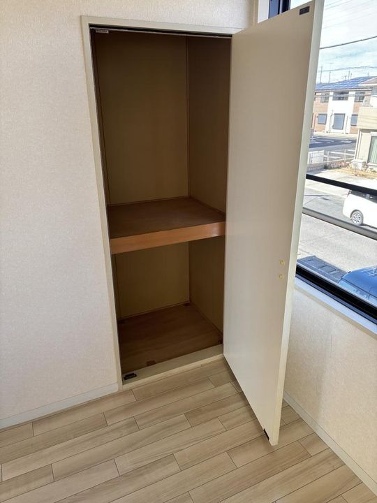 埼玉県行田市門井町1(アパート)の賃貸物件の内装