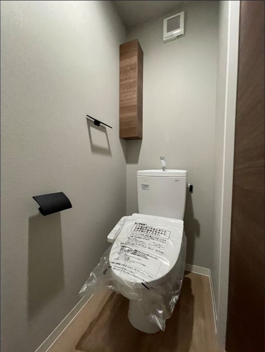 広島県福山市曙町2(アパート)の賃貸物件の内装
