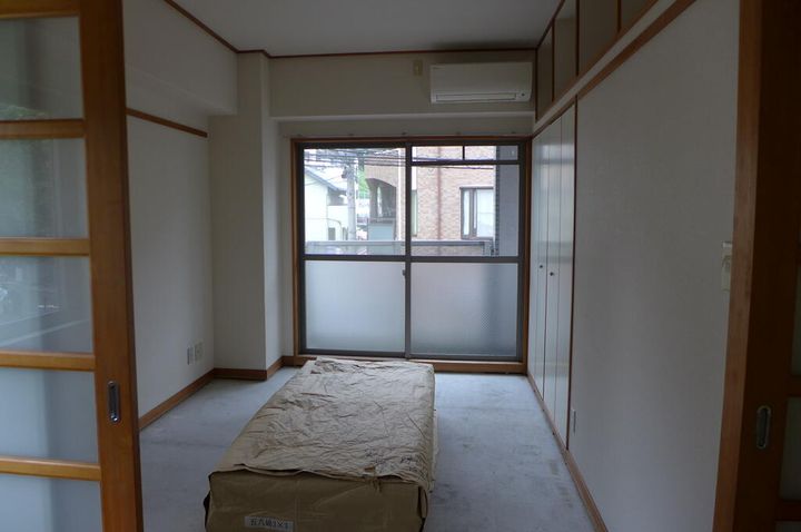 Nコートの居間